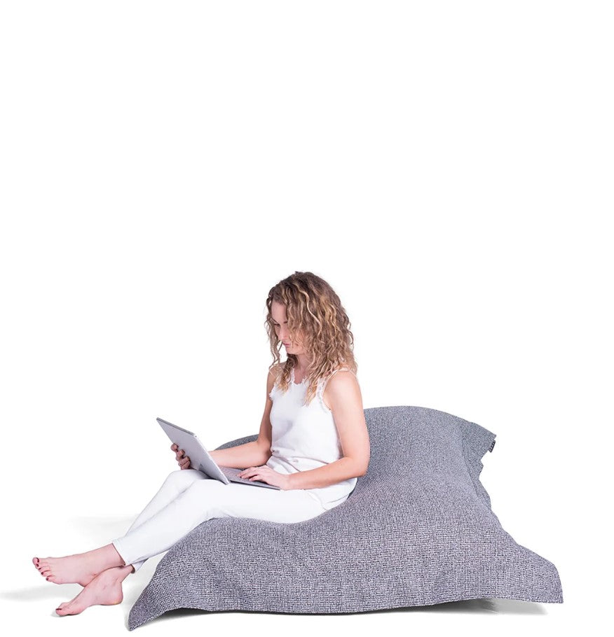 Lola Kuata Beanbag - Orca