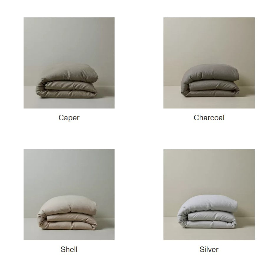 Ravello Quilt Cover - 9 Colours