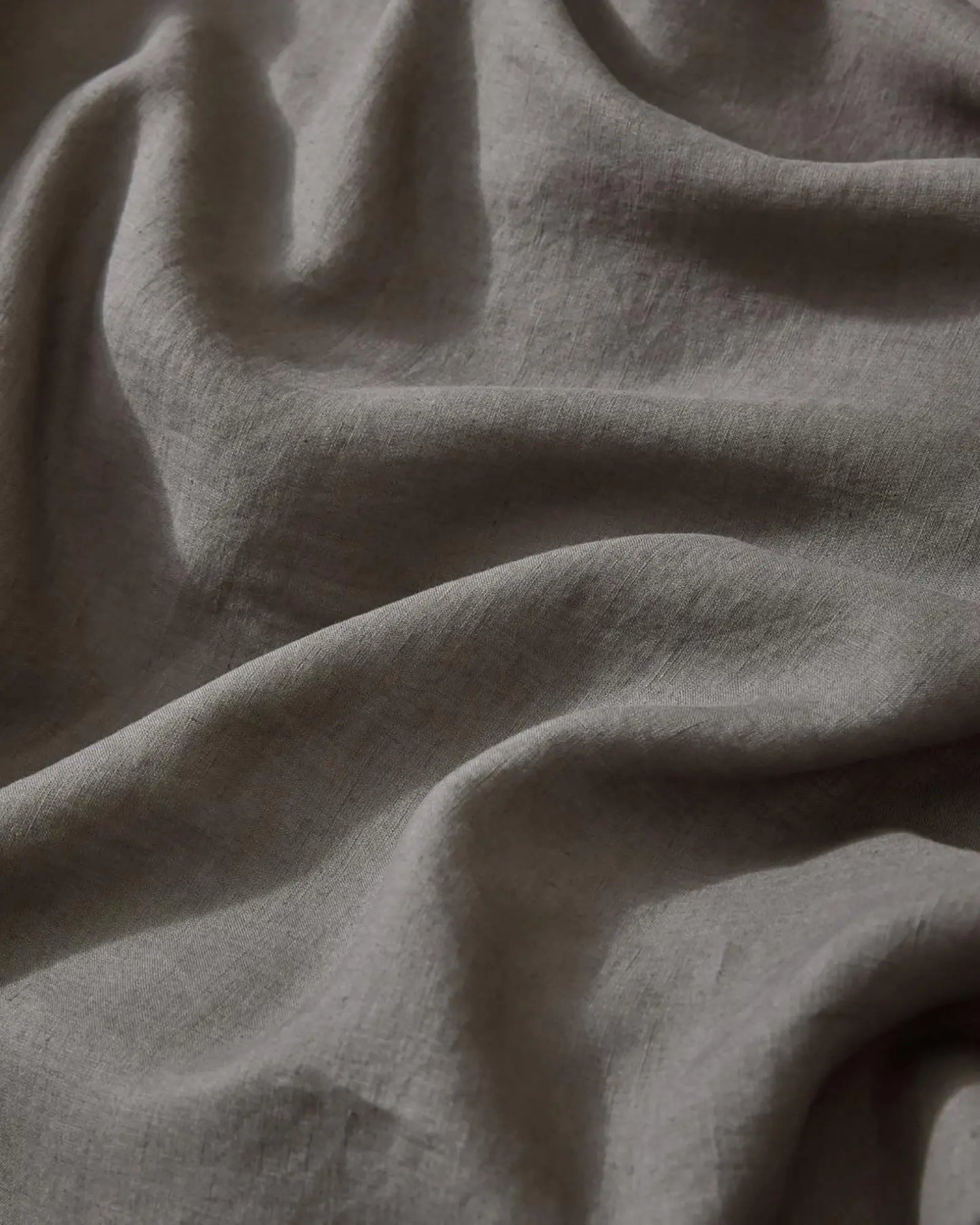 Ravello Linen Fitted Sheet - 9 Colours